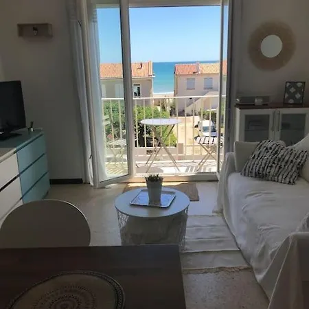 Appartamento Studio Avec Terrasse Vue Mer Les Flots *