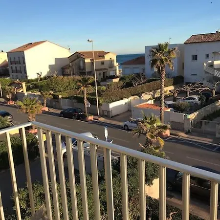 Appartamento Studio Avec Terrasse Vue Mer Les Flots Palavas-les-Flots