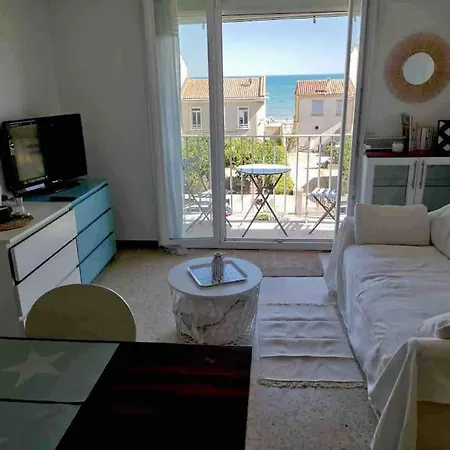 Studio Avec Terrasse Vue Mer Les Flots Palavas-les-Flots
