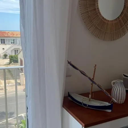 Appartamento Studio Avec Terrasse Vue Mer Les Flots Palavas-les-Flots