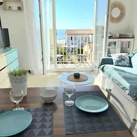 Apartamento Studio Avec Terrasse Vue Mer Les Flots